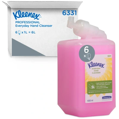 Afbeelding van Kimberly&amp;Clark Handzeep 6x1000ml