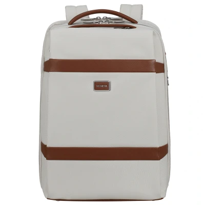 Afbeelding van Samsonite Image Biz Backpack 15,6&quot; Ivory