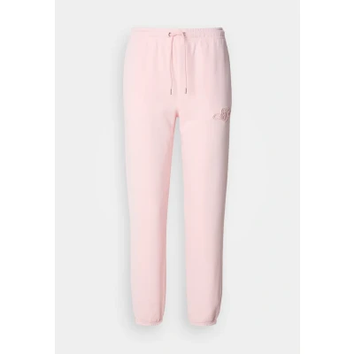 Afbeelding van GANT Tonal Shield Trainingsbroek, Dames, Maat: XL, Salmon