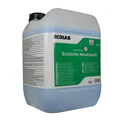 Afbeelding van Ecolab Ecobrite Neutrasoft 20kg
