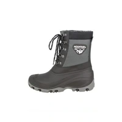 Afbeelding van Beck Heren Mountain Mid Calf Boot, Zwart, 42 EU