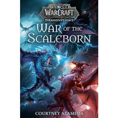 Afbeelding van War of the Scaleborn (World Warcraft: Dragonflight)