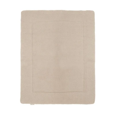 Afbeelding van Meyco boxkleed teddy sand