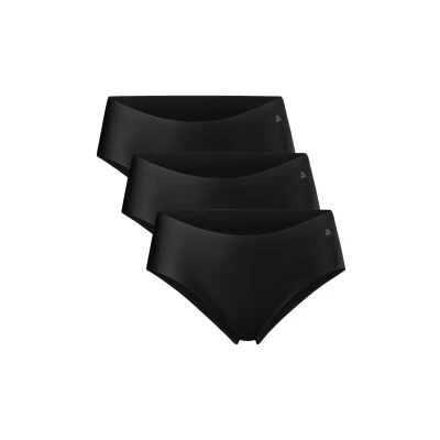 Afbeelding van Danish Endurance 3 PACK Slip, Dames, Maat: Small, Black
