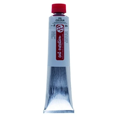 Afbeelding van Talens Art creation Olieverf tube 104 Zinkwit 200mL