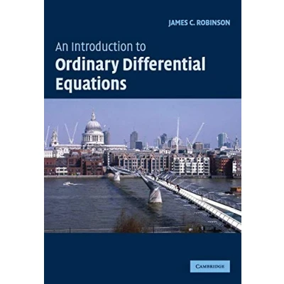 Afbeelding van An Introduction to Ordinary Differential Equations