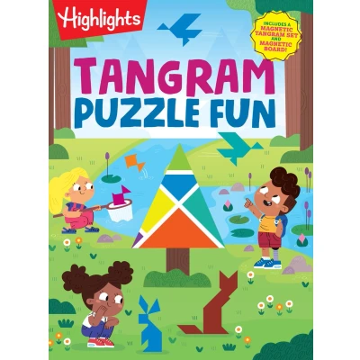 Afbeelding van Tangram Puzzle Fun