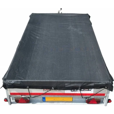 Afbeelding van Aanhangwagendirect Aanhangernet 400x220 cm (fijnmazig gaasnet)