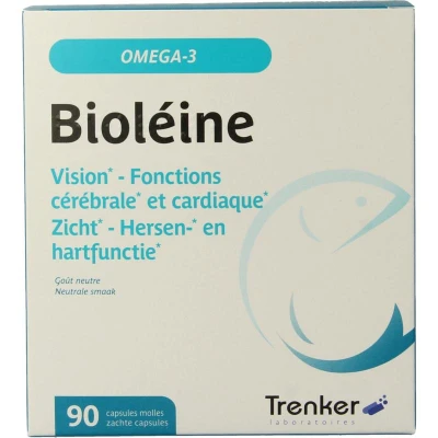 Afbeelding van Trenker Biolene Capsules 90CP