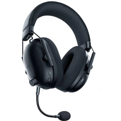 Afbeelding van Razer BlackShark V2 Pro (2023) Draadloze Gaming headset Zwart