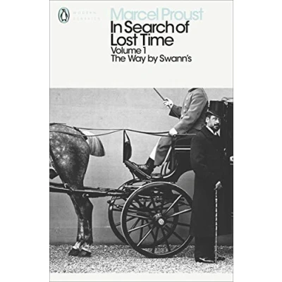 Afbeelding van Modern Classics: In Search of Lost Time Volume 1 Way by Swanns: The Swann&#039;s