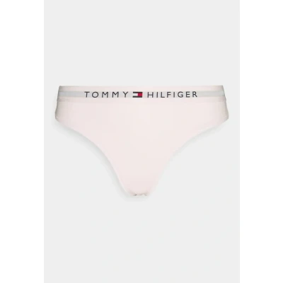 Afbeelding van Tommy Hilfiger string lichtroze