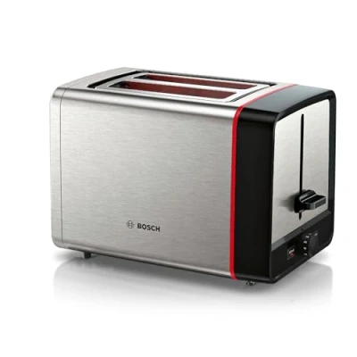 Afbeelding van Bosch TAT6M420 MyMoment Broodrooster Compact RVS