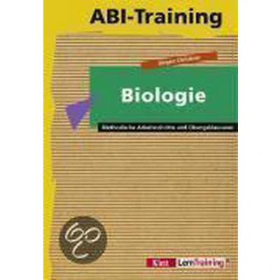 Afbeelding van Abi Training Biologie
