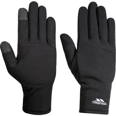 Afbeelding van Trespass Handschuhe Poliner Unisex Power Stretch Glove Black L/XL