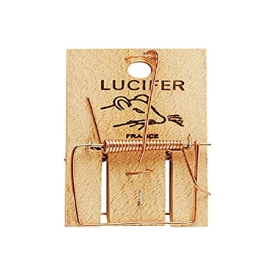 Afbeelding van Muizenval Lucifer