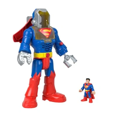 Afbeelding van IMXT DCSF SUPERMAN XL