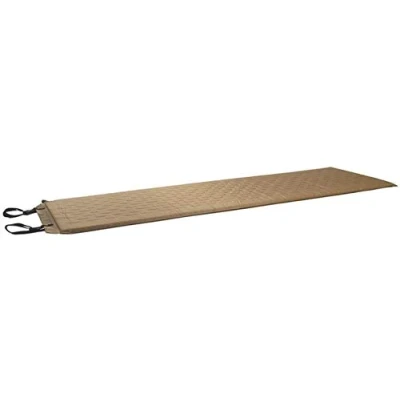 Afbeelding van Mil Tec zelfopblaasbare slaapmat Wafel 186 x 53 2,5 cm Coyote