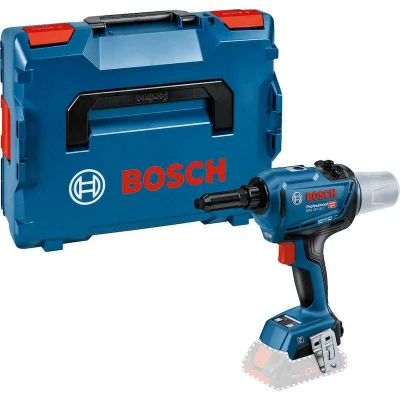 Afbeelding van Bosch Blauw GRG 18V 16 C Professional Accu Klinknagelpistool in L Boxx 136 06019K5002