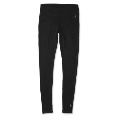 Afbeelding van Smartwool Classic Thermal Merino BASE Layer Legging, Dames, Maat: XL, Black