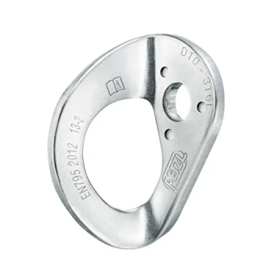 Afbeelding van Petzl Coeur RVS verankeringsplaatje ook geschikt voor buiten 10mm per stuk