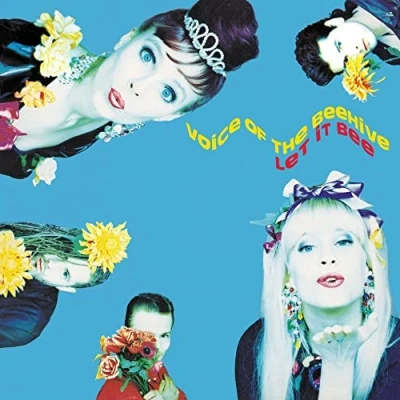 Afbeelding van Voice Of The Beehive Let It Bee (2 CD)