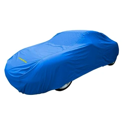 Afbeelding van Car Cover Goodyear GOD7016 Blue (Size XL)