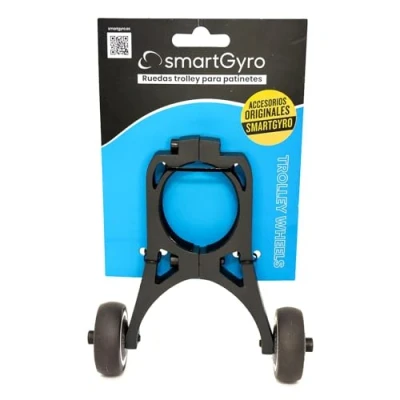 Afbeelding van SmartGyro Trolley Wheels voor elektrische scooters, compatibel met Ziro/Z One/Z Pro en K2