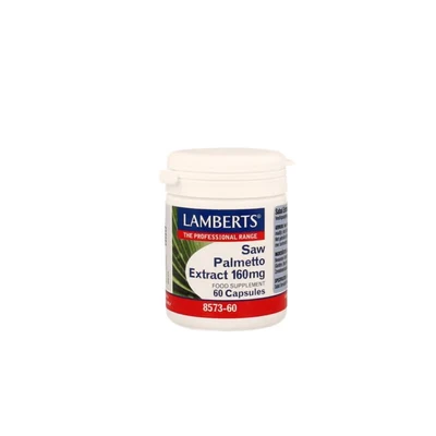 Afbeelding van Lamberts Sabal Extract (saw Palmetto) 60ca
