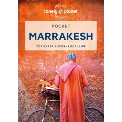 Afbeelding van Pocket Marrakesh 6ed anglais: Top Sights, Local Experiences