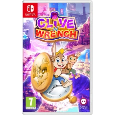 Afbeelding van Clive N&#039; Wrench Nintendo Switch