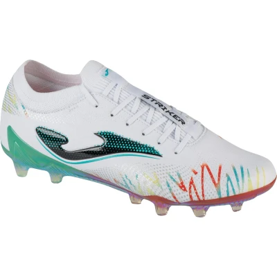 Afbeelding van Joma Striker 2502 FG STRIKS2502FG, Mannen, Wit, Voetbalschoenen, maat: 44