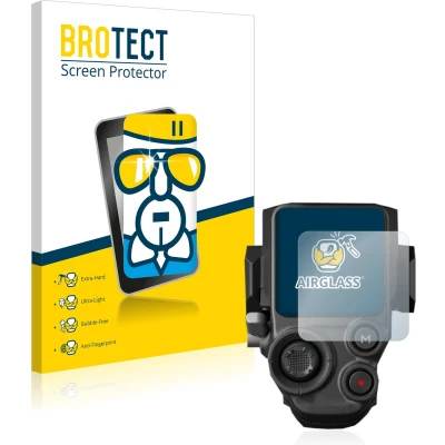Afbeelding van BROTECT Screenprotector voor DJI RS 3 Folie Beschermfolie Beschermglas transparant