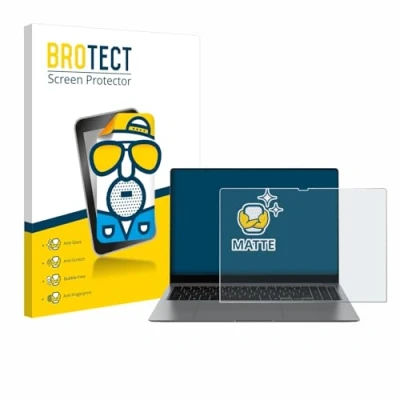 Afbeelding van BROTECT Screenprotector voor Samsung Galaxy Book5 Pro 16&quot; Folie Beschermfolie matte