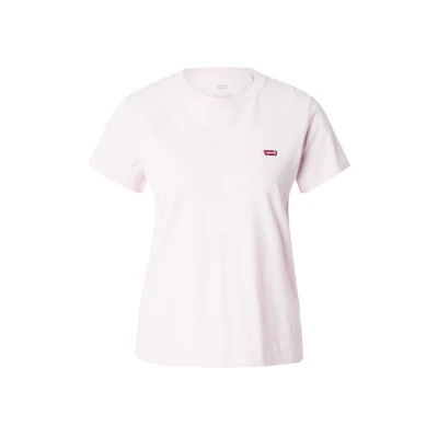 Afbeelding van Levi&#039;s Perfect TEE Tshirt print, Dames, Maat: Large, Pink lavender