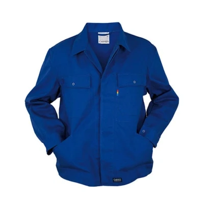 Afbeelding van Carson Classic Workwear KTH728.A werkbandjas van puur katoen 44 koningsblauw