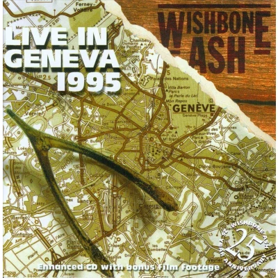 Afbeelding van Live in Geneva 1995