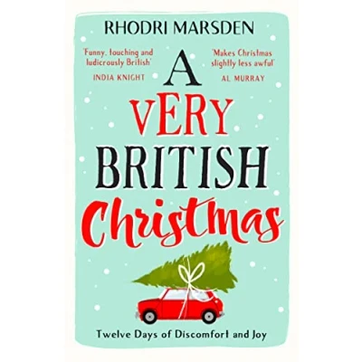 Afbeelding van A Very British Christmas