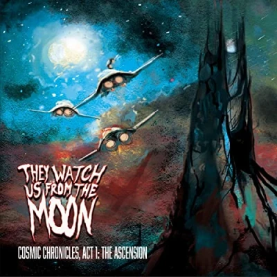 Afbeelding van Cosmic Chronicles, Act I: The Ascension