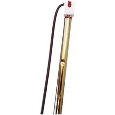 Afbeelding van CasaFan 70038 Reserve verwarmingsbuis 2000 W Goud