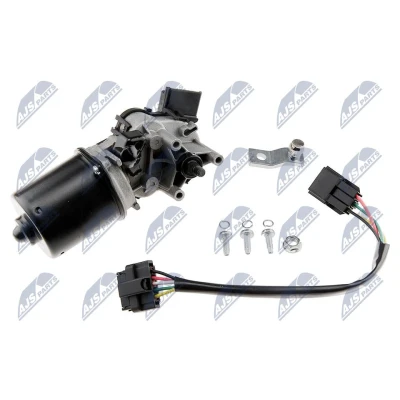 Afbeelding van NTY ESW RE 008 Ruitenwissermotor 12V voor voertuigen met stuur links RENAULT: TWINGO 1