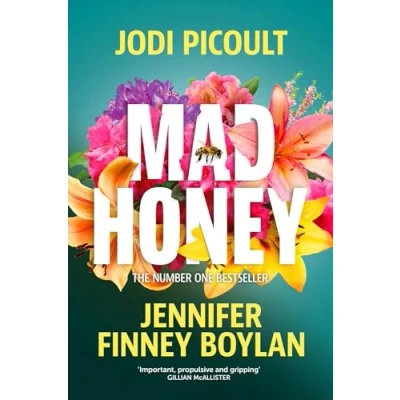Afbeelding van Mad Honey: an absolutely heart pounding and breaking book club novel