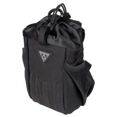 Afbeelding van Topeak Tas FreeLoader Stuurpentas, Zwart, Nylon EVA, 1L