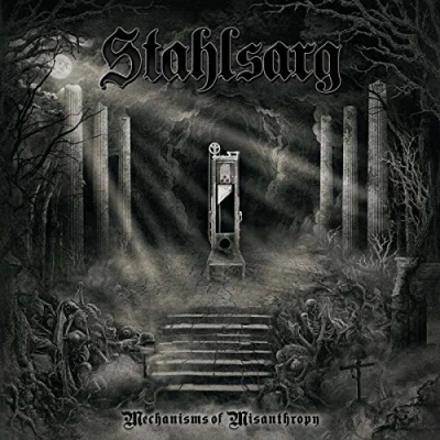 Afbeelding van Stahlsarg Mechanisms Of Misanthropy