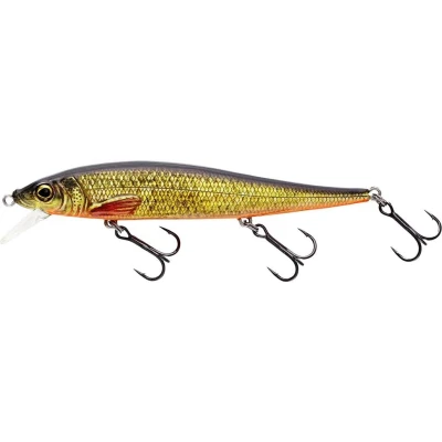 Afbeelding van Westin Jerkbite SR 11cm 13.5g Suspending Kleur : Real Rudd