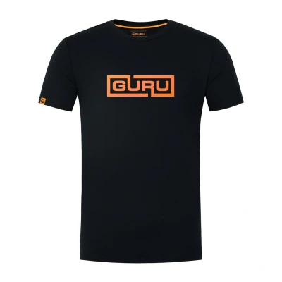 Afbeelding van Guru Gradient Connect Tee Black shirt XL Vis