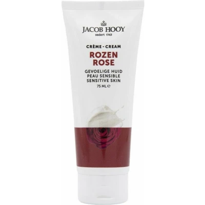 Afbeelding van 1+1 gratis Jacob Hooy Rozen Crème 75ml