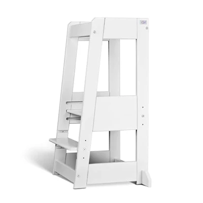 Afbeelding van tiSsi® Leertoren Felix wit