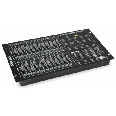 Afbeelding van BeamZ DMX lichtsturing Controller 24 kanaals