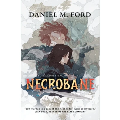 Afbeelding van Necrobane: Book Two of The Warden Series: 2
